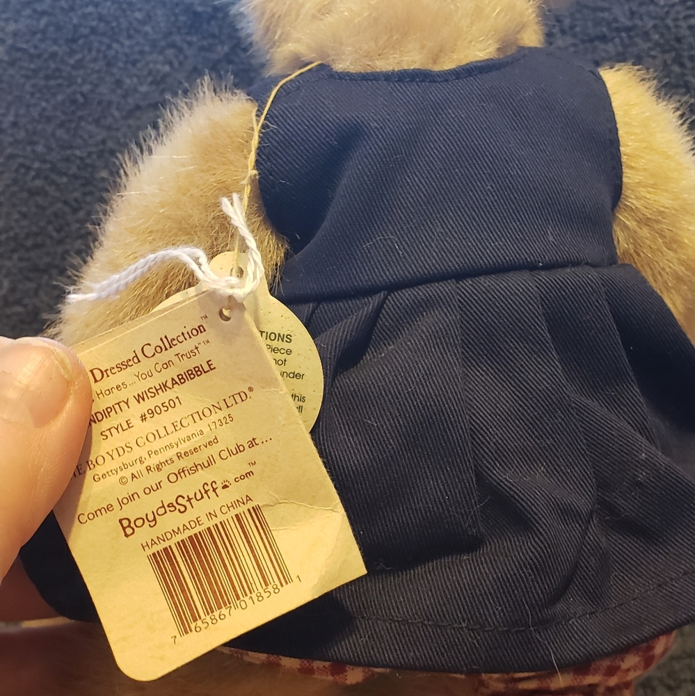 Boyd's bear - Picture 3 of 3
